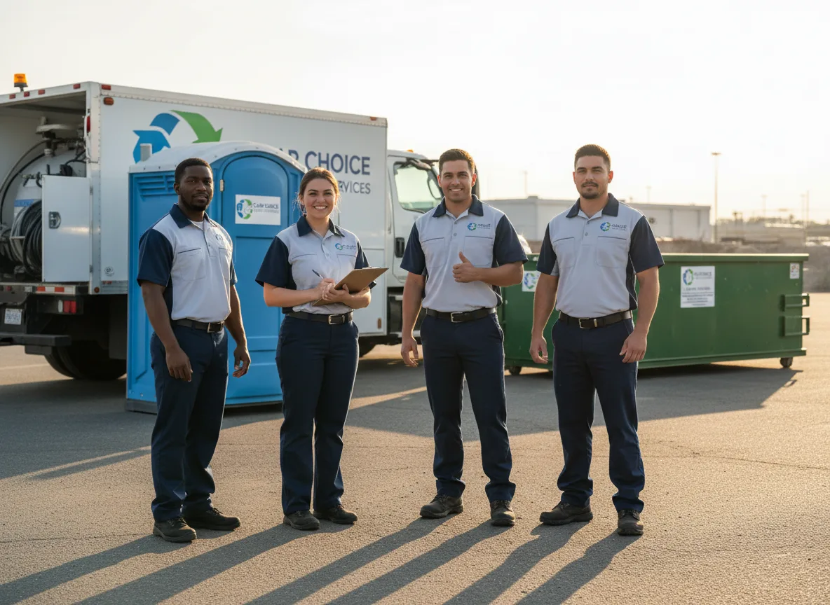 Porta Potty Rental company in Walworth, WI
